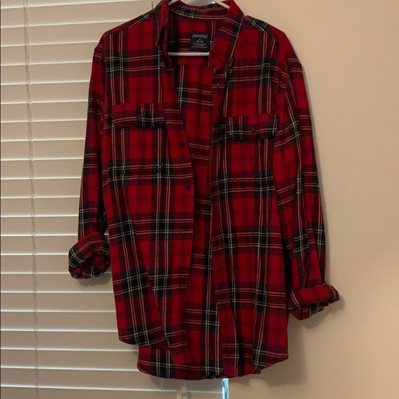 Medium Flannel - Picture 1 of 1